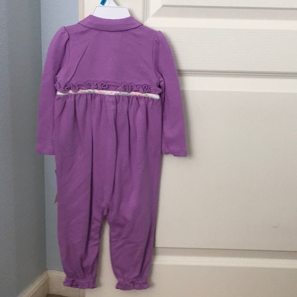NWT Ralph Lauren bodysuit- 12 months - Picture 3 of 3